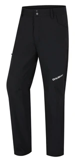 Men's softshell pants HUSKY Kavia M black