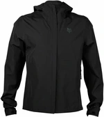 FOX Ranger Off Road Packable Rain Jacke Black 2XL