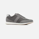 Grey men's sneakers Geox Avery - Men's