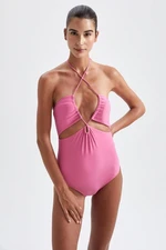 DEFACTO Fall In Love Regular Fit Swimsuit