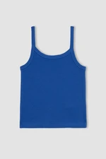 DEFACTO Cool Fitted Ribbed Camisole Strappy Undershirt