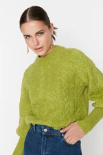 Sweter damski Trendyol Ballon sleeve