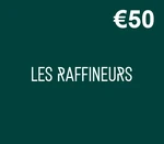 Les Raffineurs €50 Gift Card FR