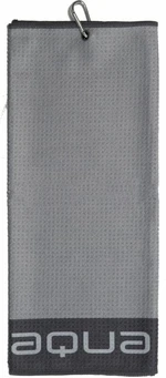 Big Max Aqua Tour Trifold Silver/Charcoal Serviette