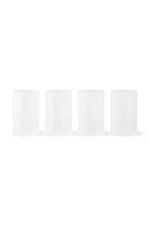 Sada skleniček ferm LIVING Ripple 4-pack