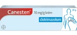 CANESTEN 10mg/g krém 20 g