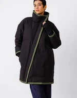 SKFK Sorkun Coat BLACK S