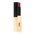 Yves Saint Laurent Tenká zmatňujúci rúž s koženým efektom Rouge Pur Couture The Slim 2,2 g 10 Corail Antinomique