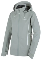 Women's outdoor jacket HUSKY Nakron L faded green