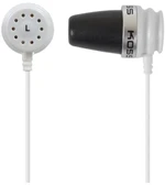 KOSS Spark Plug White Ecouteurs intra-auriculaires