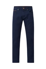 Tommy Hilfiger Jeans - STRGHT DENTON SSTR EDOM BLUE blue