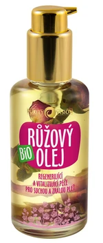 PURITY VISION Bio Růžový olej 100 ml