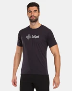 Men's functional T-shirt Kilpi MOARE-M Dark grey