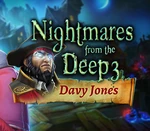 Nightmares from the Deep 3: Davy Jones Steam CD Key