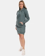 Women's sports dress Kilpi HEYDEN-W Khaki