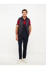 LC Waikiki Lw - Standard Pattern Stand Collar Men's Puffer Vest