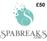 Spabreaks £50 Gift Card UK