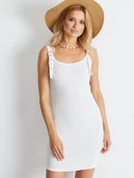 Dress-FA-SK-5042.97-white