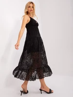 Dress-TW-SK-BI-8247.62P-black