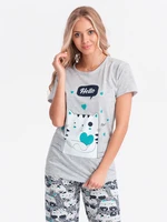 Edoti Women's pyjamas UL