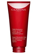 Clarins Super Restorative Balm tělový balzám 200 ml