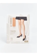 LC Waikiki Lcw Women's 15 Denier Plain Pantyhose