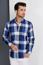 Camicia da uomo dewberry