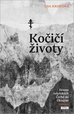 Kočičí životy - Eda Kriseová, Anna Novotná