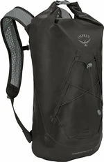 Osprey Transporter Roll Top WP 18 Black 18 L Batoh