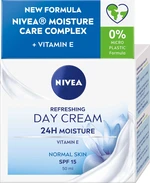 Nivea Zvláčňujúci denný krém N/Z OF 15