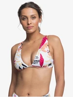 Bikini da donna (top solo) Roxy Patterned