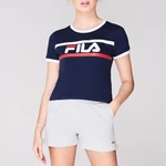 Fila Ash Crop T Shirt Ladies