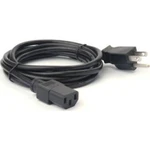 Zebra 450045 power cord, UK