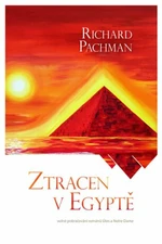 Ztracen v Egyptě - Richard Pachman