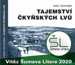 Tajemství čkyňských lvů - Pavel Pechoušek