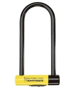 Kryptonite New York Lock LS 102x260mm Yellow/Black Serrure