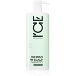 Natura Siberica ICE Professional Refresh My Scalp čiastiaci detoxikačný šampón 1000 ml