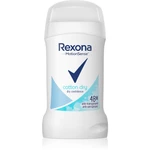 Rexona Cotton Dry tuhý antiperspirant a dezodorant 40 ml