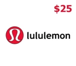 lululemon $25 Gift Card US