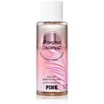 Victoria's Secret PINK Bronzed Coconut telový sprej pre ženy 250 ml