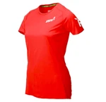 Women's T-shirt Inov-8 Base Elite SS red, 34