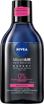 Nivea Expertní micelární voda 400 ml