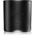 Culti Candle Ebano Black vonná svíčka 270 g