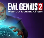 Evil Genius 2: World Domination EU Steam CD Key