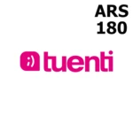 Tuenti 180 ARS Mobile Top-up AR