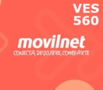 Movilnet 560 VES Mobile Top-up VE