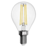 LED žiarovka Emos Mini ZF1240, E14, 6W, teplá biela