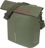 Basil City Bicycle Shopper Bolsa de cuadro Moss Green 14 - 16 L