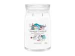 Yankee Candle Aromatická svíčka Signature sklo velké Magical Bright Lights 567 g