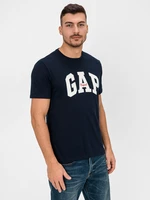 GAP Logo Triko Modrá